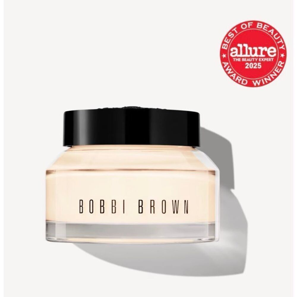 NWT Bobbi Brown Vitamin Enriched Face Base Moisturizer & Primer